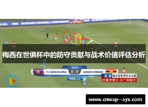 梅西在世俱杯中的防守贡献与战术价值评估分析 梅西在世俱杯中的防守贡献与战术价值评估分析