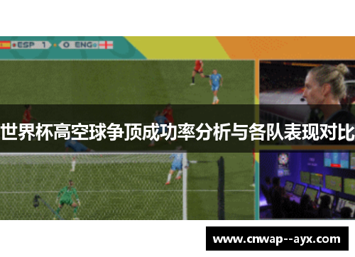 世界杯高空球争顶成功率分析与各队表现对比