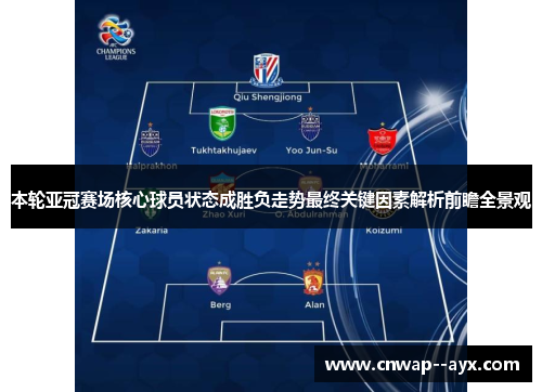 本轮亚冠赛场核心球员状态成胜负走势最终关键因素解析前瞻全景观